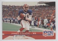 1992 Pro Set James Lofton #98 HOF 0t3