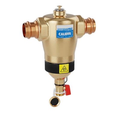 Caleffi 546366AM DirtMagPRO 1 press Dirt Separator