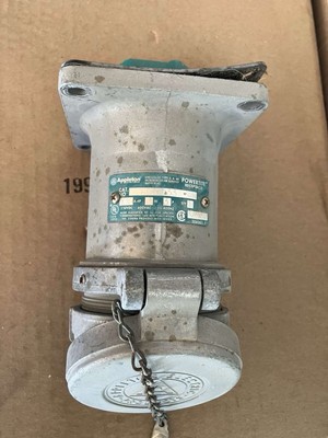 Appleton Electric ADR1033 Receptacle 