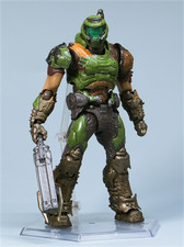 US Figma SP-140 Doom Eternal Slayer 16CM PVC ...