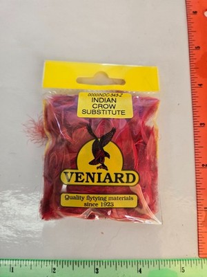 Veniard   Indian Crow Subtitute