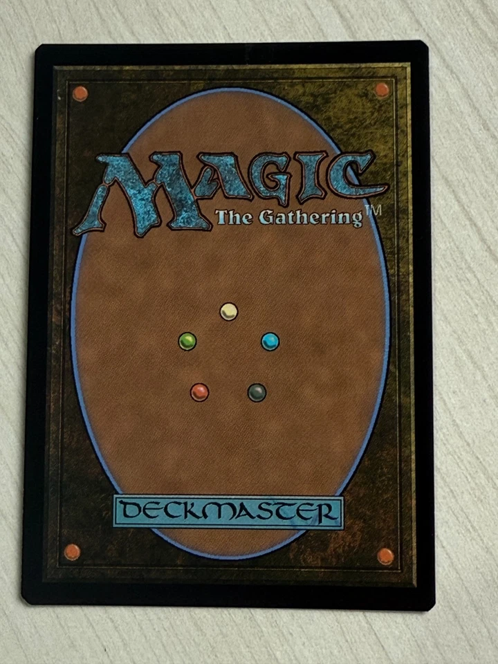 MTG MB2 170 Reset NM EN FOIL Future Sight - Image 2 of 2