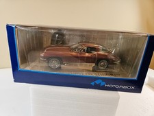 Exoto Motorbox Diecast 1967 Corvette Stingray 1/18 Scale