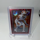 2025 Topps Benjamin Morrison Red (Raw)