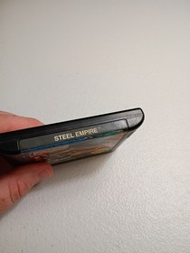 Steel Empire (Sega Genesis) Cartridge Only Tested and Working