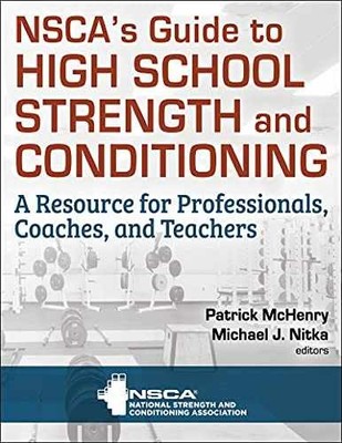 NSCA s Guide to High School - Paperback, by NSCA -National Strength - Good