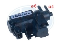 ERA 555170 Druckwandler, Turbolader FüR Fiat 500 C (312_)
