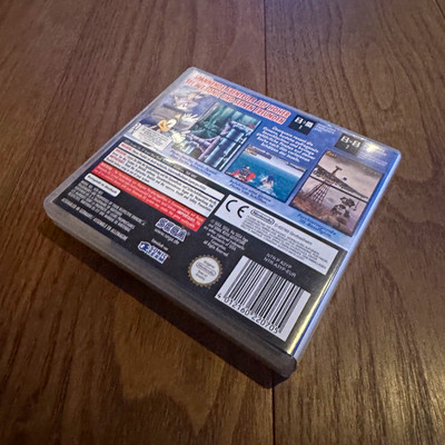 Sonic Rush Adventure Nintendo DS inkl. OVP