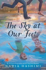 The Sky at Our Feet by Hashimi, Nadia