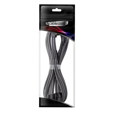 CableMod C-Series Pro Anschlusskabel - Variante A, 90°, 16-Pin zu 2x 8-Pin PCIe,