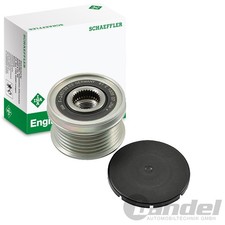 INA GENERATORFREILAUF für VW CADDY III EOS GOLF V-VII SEAT IBIZA 4 SEAT LEON Mii