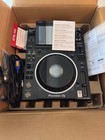 Pioneer DJ CDJ-3000 Professional DJ Multi Player (Black) Damaged box