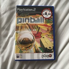 Play It Pinball PS2