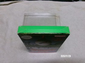 #809 Nes Nintendo Golf Grand Slam By Atlus CIB With Map/Poster