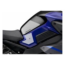 PUIG SPECIFIC SIDE TANK PADS SET FOR YAMAHA MT-10 1000 2016 > 2021 CLEAR 20092W