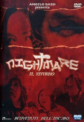 Film - Nightmare - Die Rückkehr - DVD