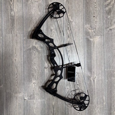 Hoyt Kobalt RH Black Bow 45#