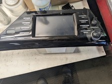 Audio Equipment Radio Display And Receiver Fits 19-20 CAMRY 813916