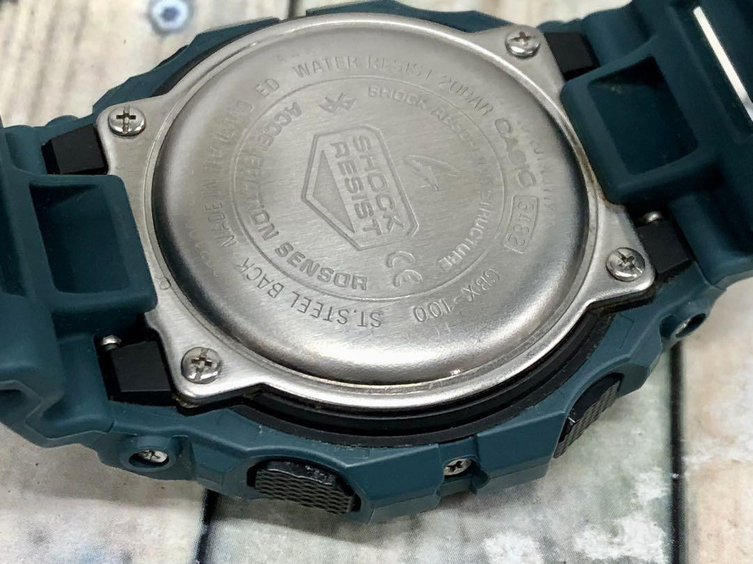G-Shock Gbx-100-2Jf G-Lide Digital 5554 | eBay G-Shock Gbx-100-2Jf G-Lide Digital 5554 | eBay