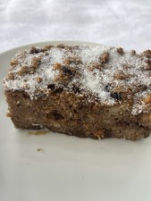 Homemade Traditional Bread Pudding 9x9inch Tray