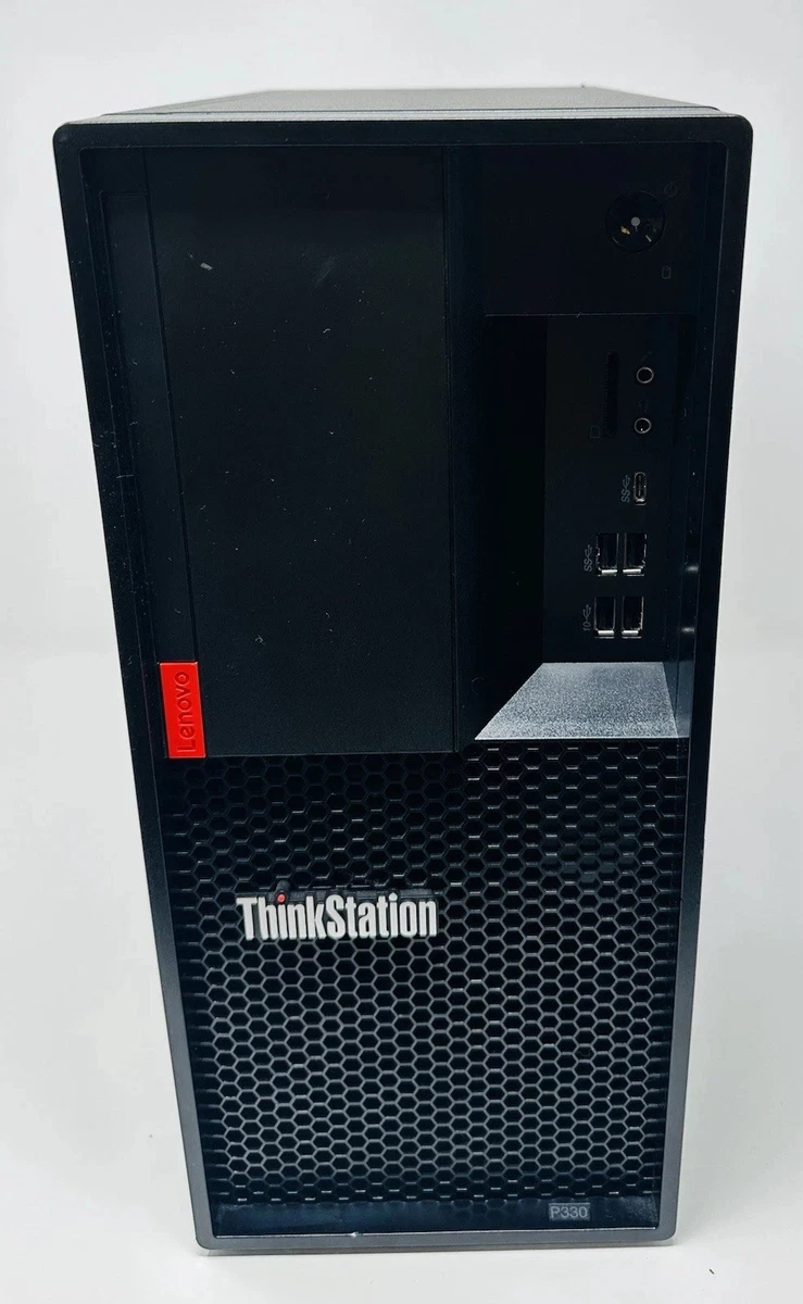Lenovo ThinkStation Windows 10 PC Desktops & All-In-One Computers