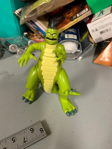 1994 Bandai - The Tick - Growing Dinosaur Neil Figure