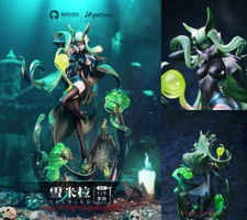 Myethos AFK Arena Mourning Banshee SnowMiea 1/7 Scale Model 38cm High INSTOCK