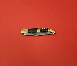 Laguiole Bougna Pocket Knife