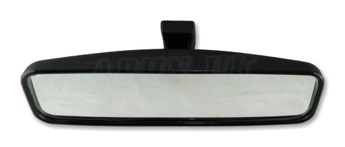 Pour Renault Clio MK1 MK2 (1991-2006) Standard Neuf Rétroviseur Intérieur - Picture 7 of 12