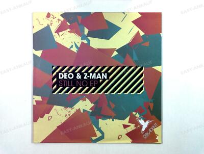 Deo & Z-Man - Still No EP Maxi 2011 |