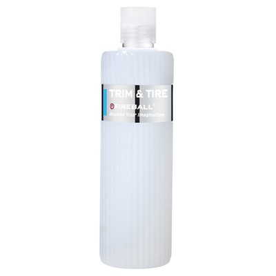 Fireball TRIM & TIRE SiO2 Kunststoffpflege Gummipflege | Versiegelung 0,5L