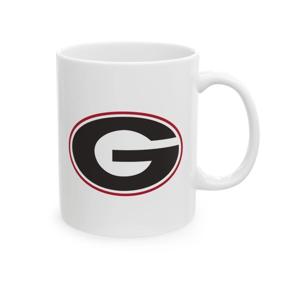 SEC CHAMPIONS GEORGIA BULLDOGS. 15-OUNCE MUG - Image 2 of 3