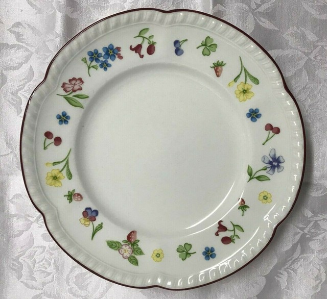Johnson Brothers Fine English Tableware Salad Plate. Made in England eBay
