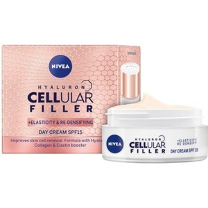 nivea cellular hyaluron filler day cream