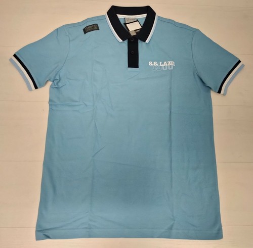 6955 Macron Lazio Lulic 19 Third Match Jersey 2013 Serie A Tim T-Shirt
