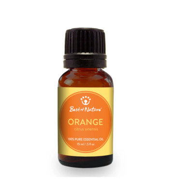 Orange Essential Oil 100% Pure -Aromatherapy- Skincare - Soap/Candle DIY BULK