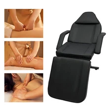 Tattoo Chair For Client With Tray Facial Bed Lash Bed Massage Table Salon Chair