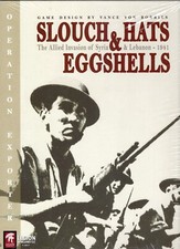 Slouch Hats & Eggshells: Allied Invasion Of Syria & Lebanon,