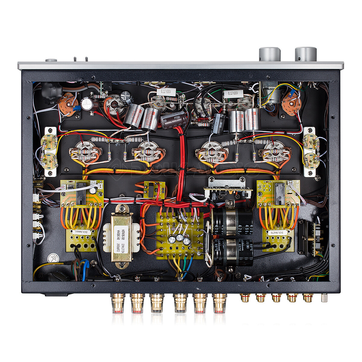 Muzishare X7 HiFi Röhrenverstärker KT88 Tube Integrated Power