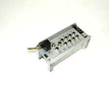 Heller UNI-PRO 1/0 DIO-8 Module 24.002156 N24.002156X-70695 No/1909