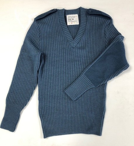 Canadian Armed Forces Air Force Wool Sweater