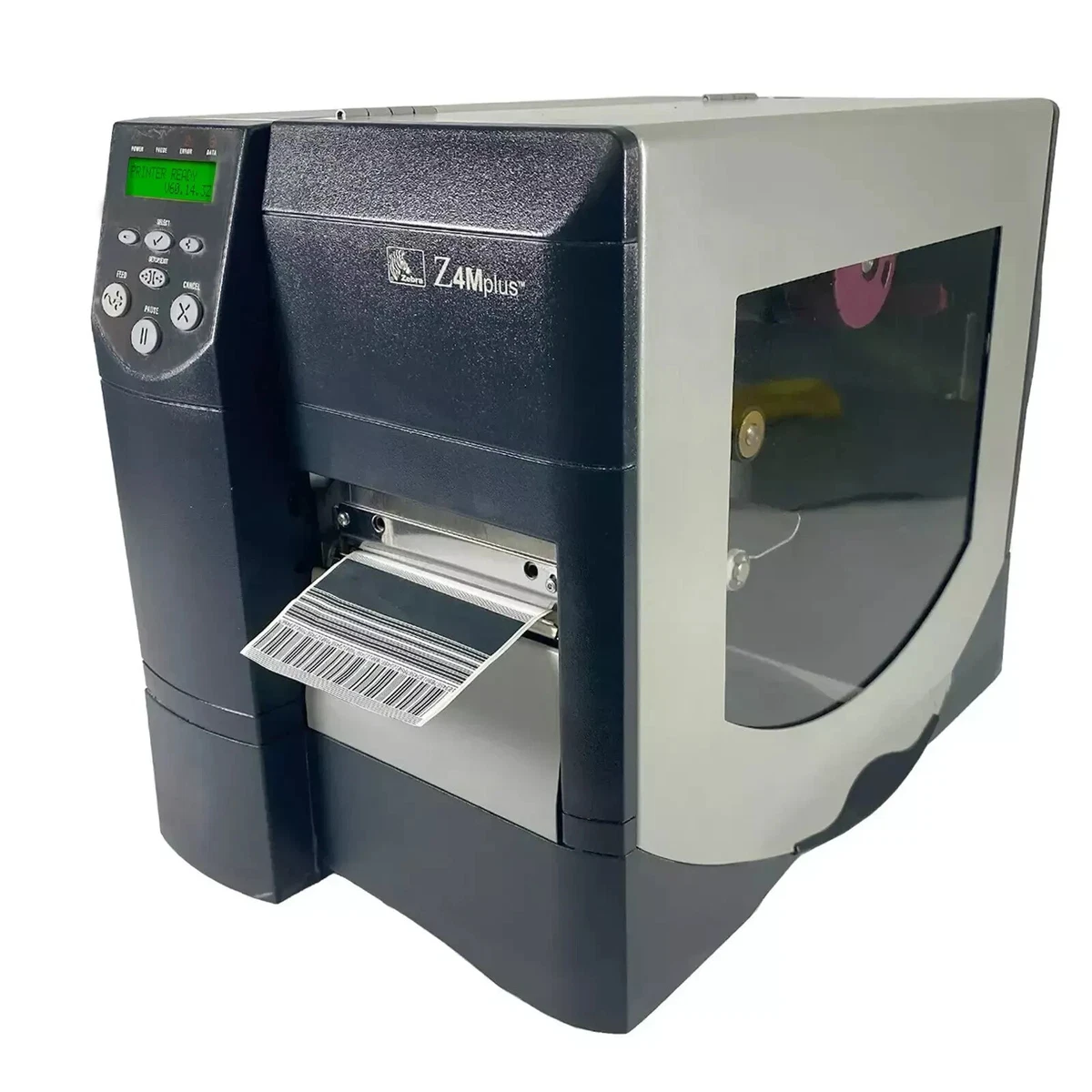 ZEBRA Z4M PLUS Printer Auction (0011-2571901) | Australia