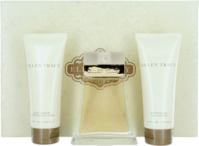Ellen Tracy para Mujer Set: Edp + Bl+ Sg Nuevo