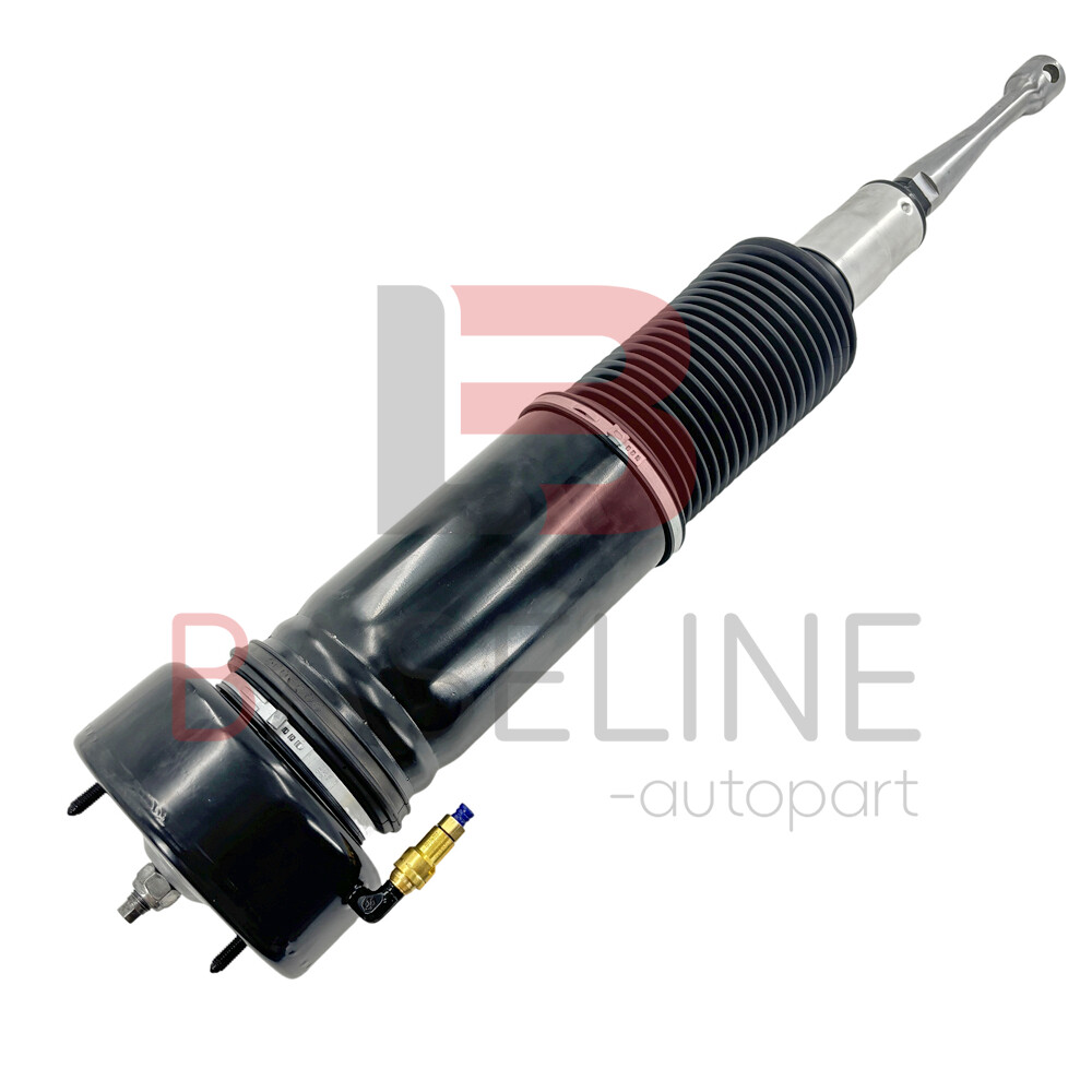 2x Front Air Suspension Shock Struts Fit Rolls-Royce Phantom RR1 EWB 2004-2016