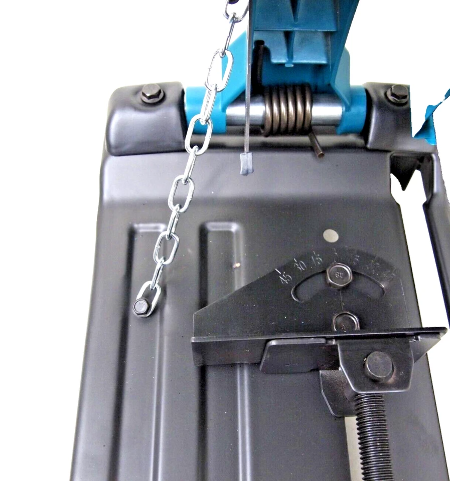 Sierra de corte de metal Victeche VP11901A 14" 3HP 15A Foto 4 de 4