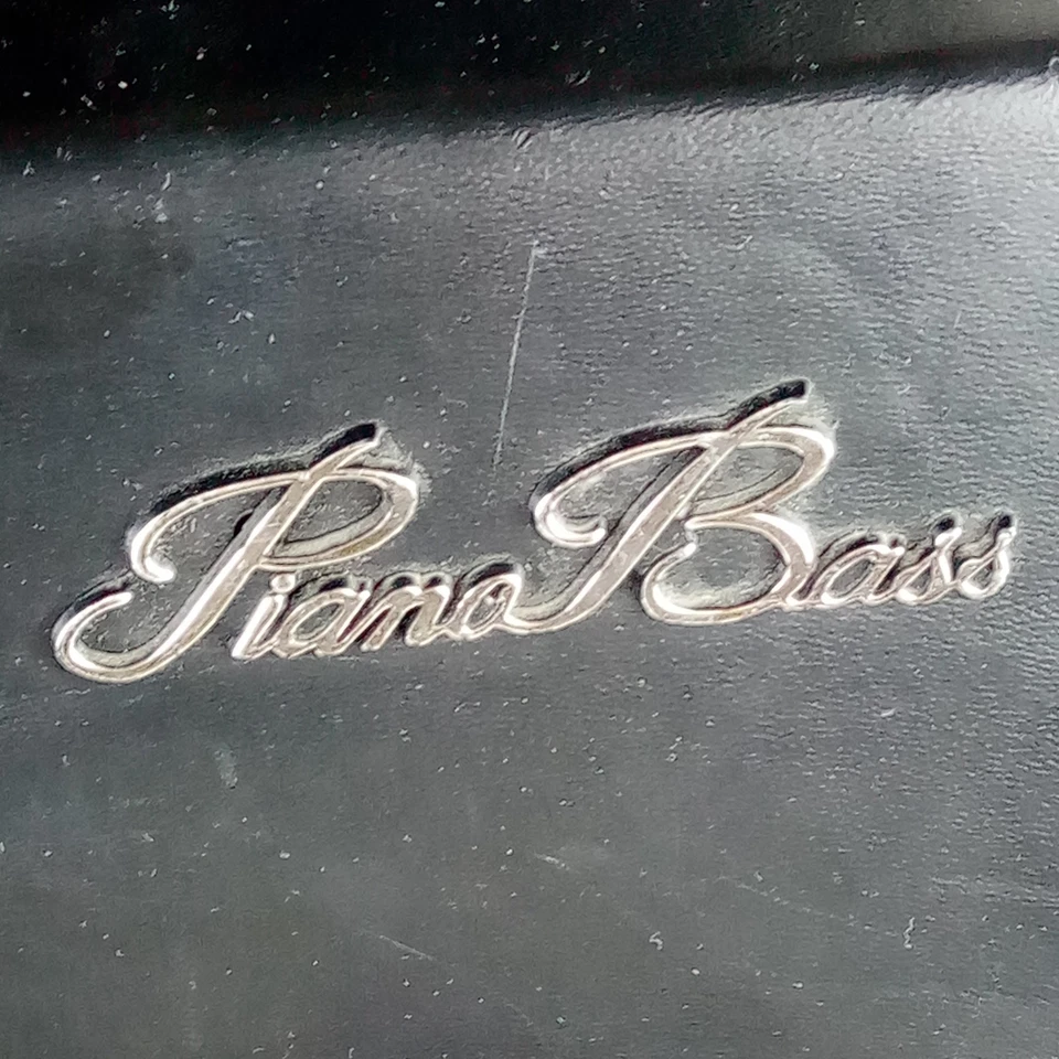 Bajo piano Fender Rhodes 1979 teclado eléctrico de 32 teclas vintage años 70 + maleta superior Foto 3 de 4