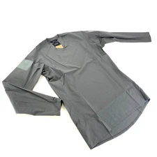 [NEW] Beyond Clothing Element Roman Shirt- Manatee Grey XL - RARE, DISCONTINUED!