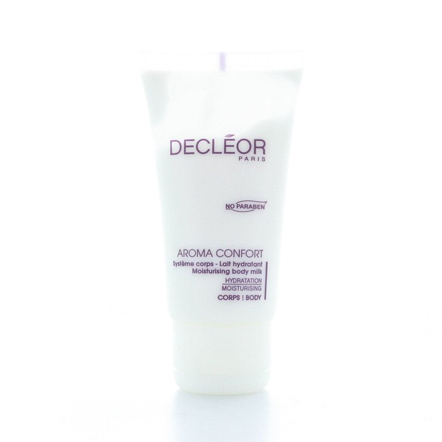 decleor aroma confort moisturising body milk