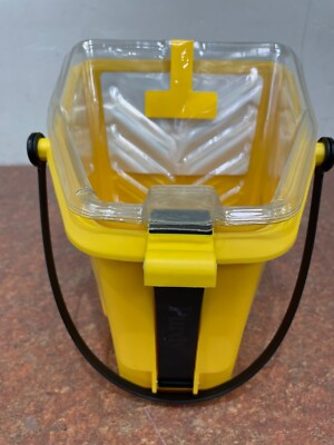 Purdy Painter's Pail Mini Roller Eimer + Pack 3 Futter