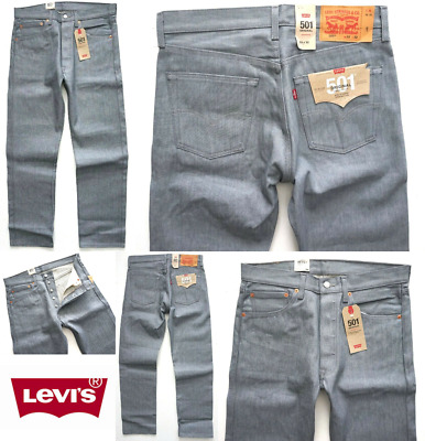 gray levis 501